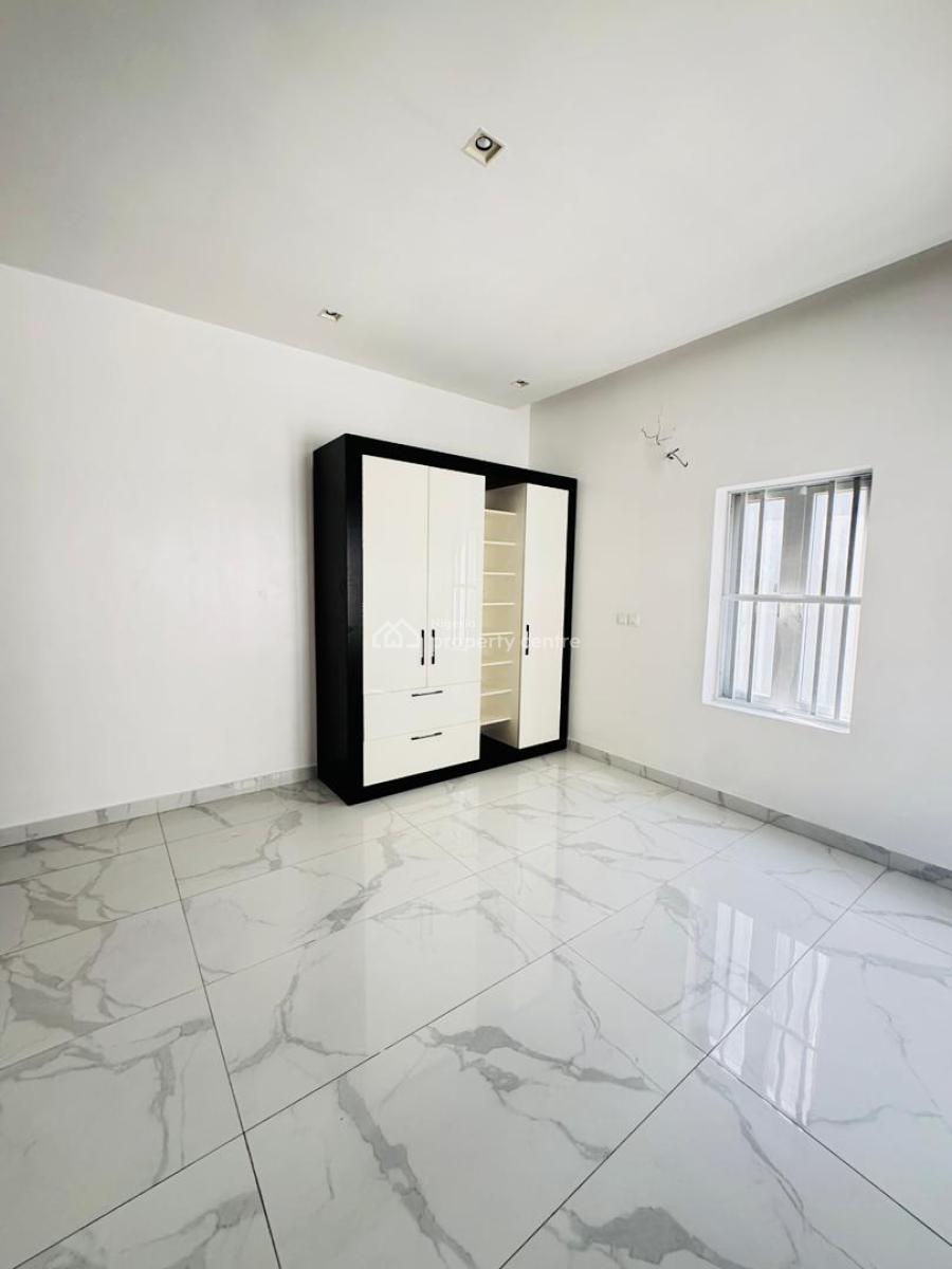 Newly Built 4bedroom Apartment with Bw, Osapa Lekki Lagos, Lekki, Lagos, Flat / Apartment for Rent