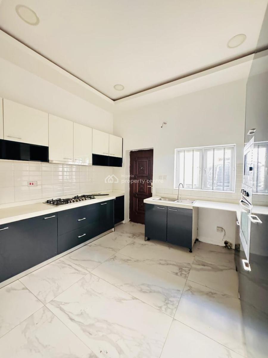 Newly Built 4bedroom Apartment with Bw, Osapa Lekki Lagos, Lekki, Lagos, Flat / Apartment for Rent