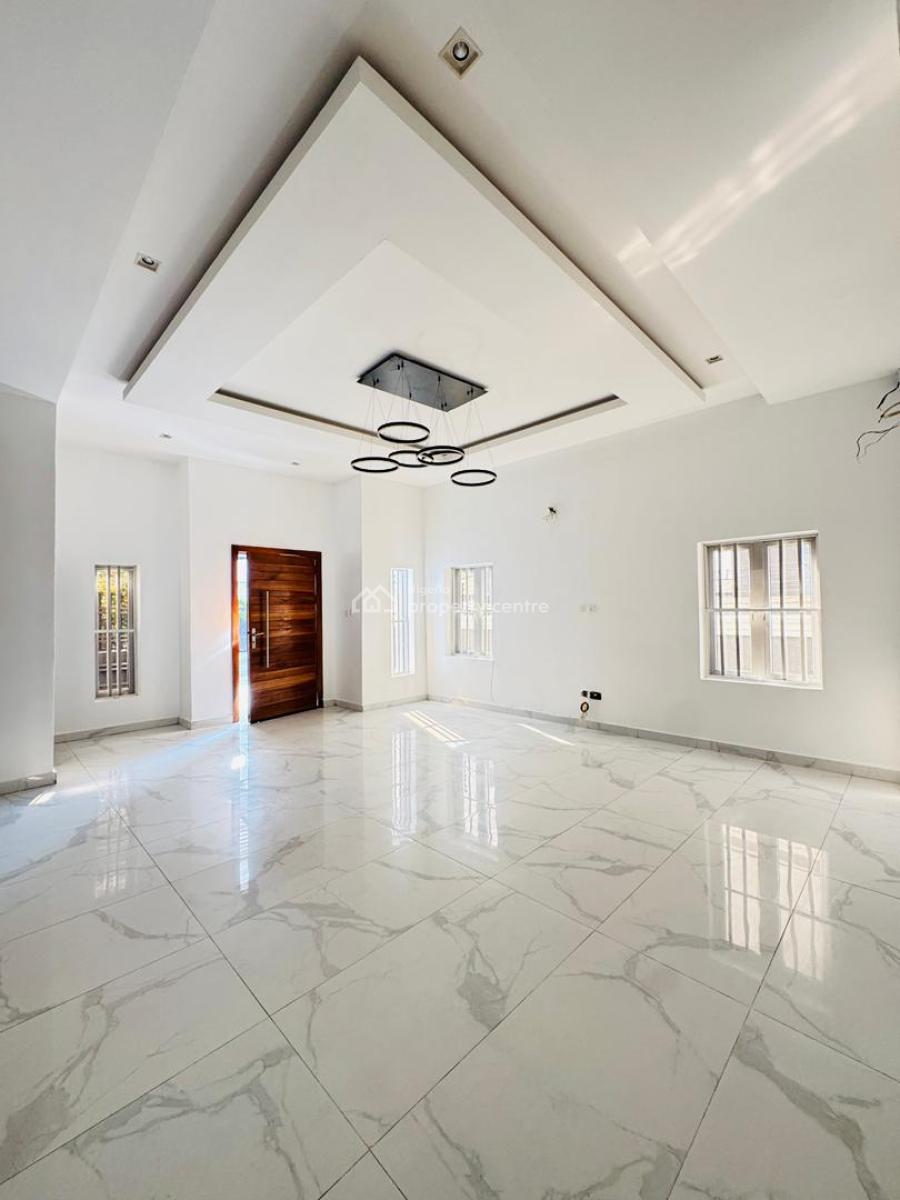 Newly Built 4bedroom Apartment with Bw, Osapa Lekki Lagos, Lekki, Lagos, Flat / Apartment for Rent