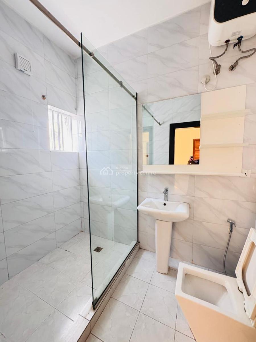 Newly Built 4bedroom Apartment with Bw, Osapa Lekki Lagos, Lekki, Lagos, Flat / Apartment for Rent
