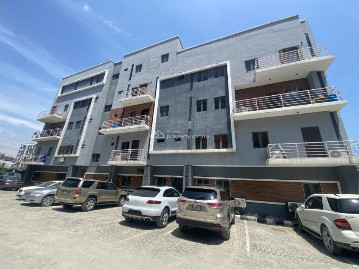 2 Bedroom Mansionette, Off Freedom Way, Lekki Phase 1, Lekki, Lagos, Flat / Apartment for Rent