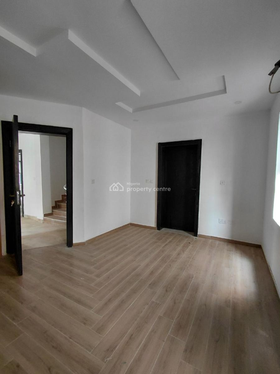 Newly Built 4-bedroom Terrace Duplex with Bq, Ikate, Lekki, Lagos, Terraced Duplex for Sale