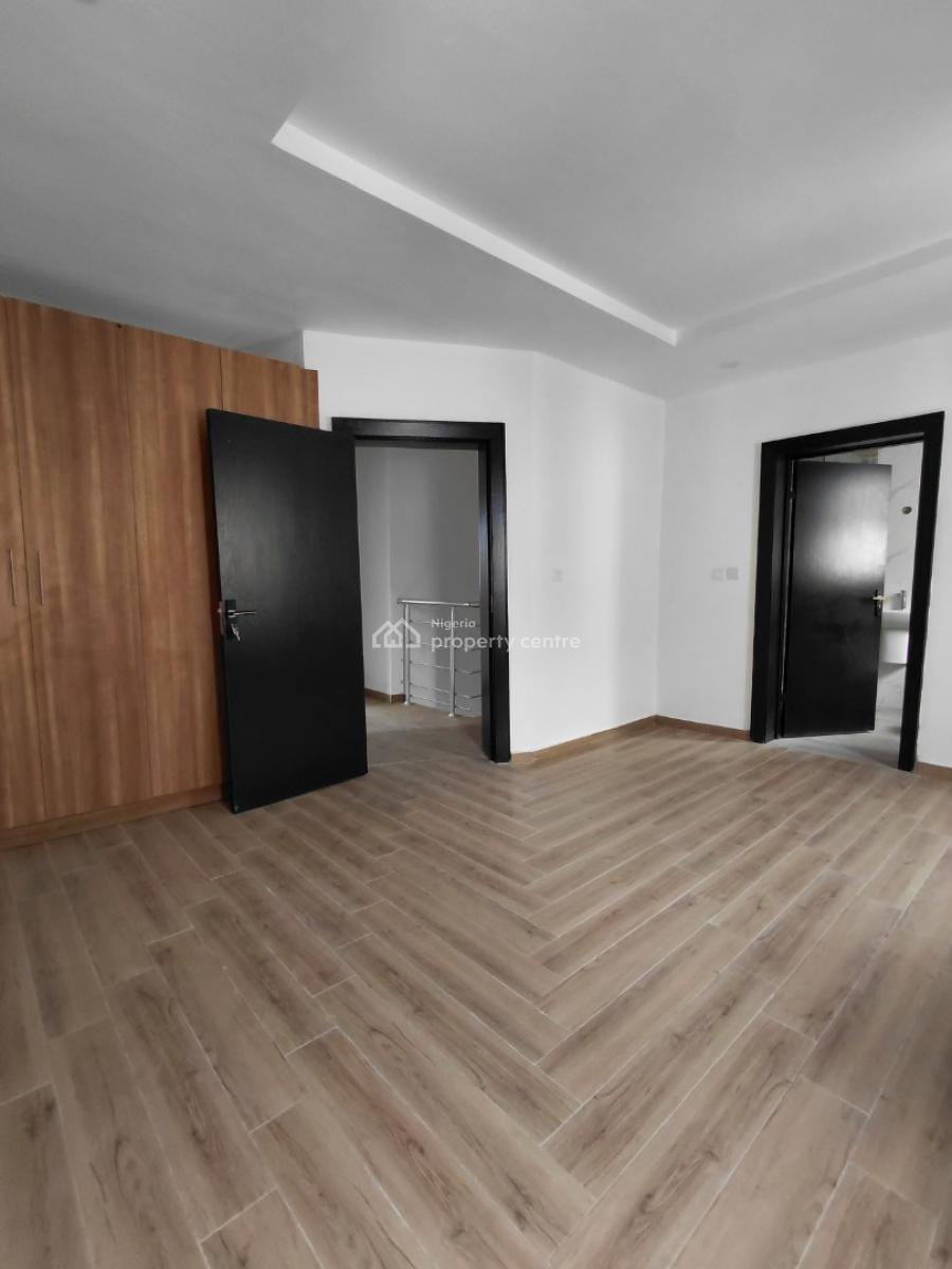 Newly Built 4-bedroom Terrace Duplex with Bq, Ikate, Lekki, Lagos, Terraced Duplex for Sale
