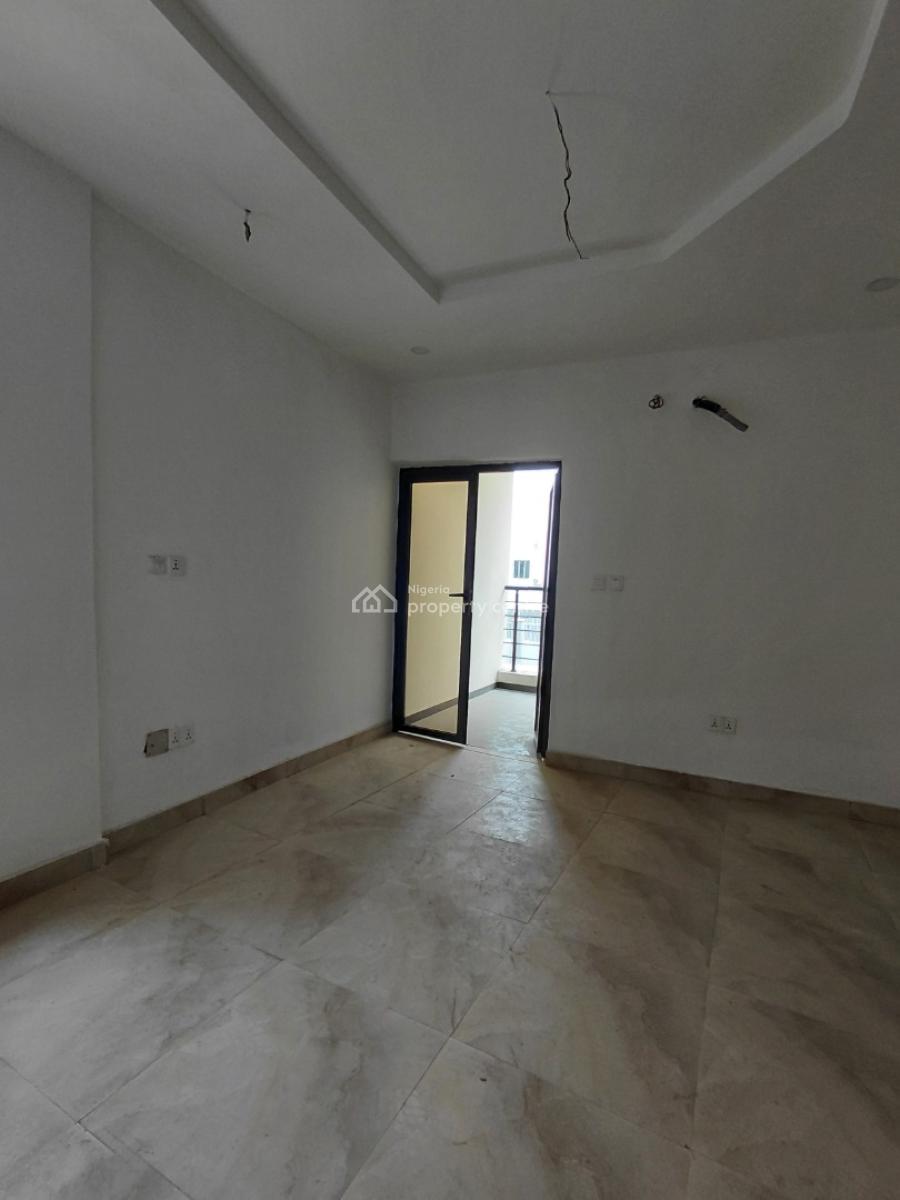 Newly Built 4-bedroom Terrace Duplex with Bq, Ikate, Lekki, Lagos, Terraced Duplex for Sale