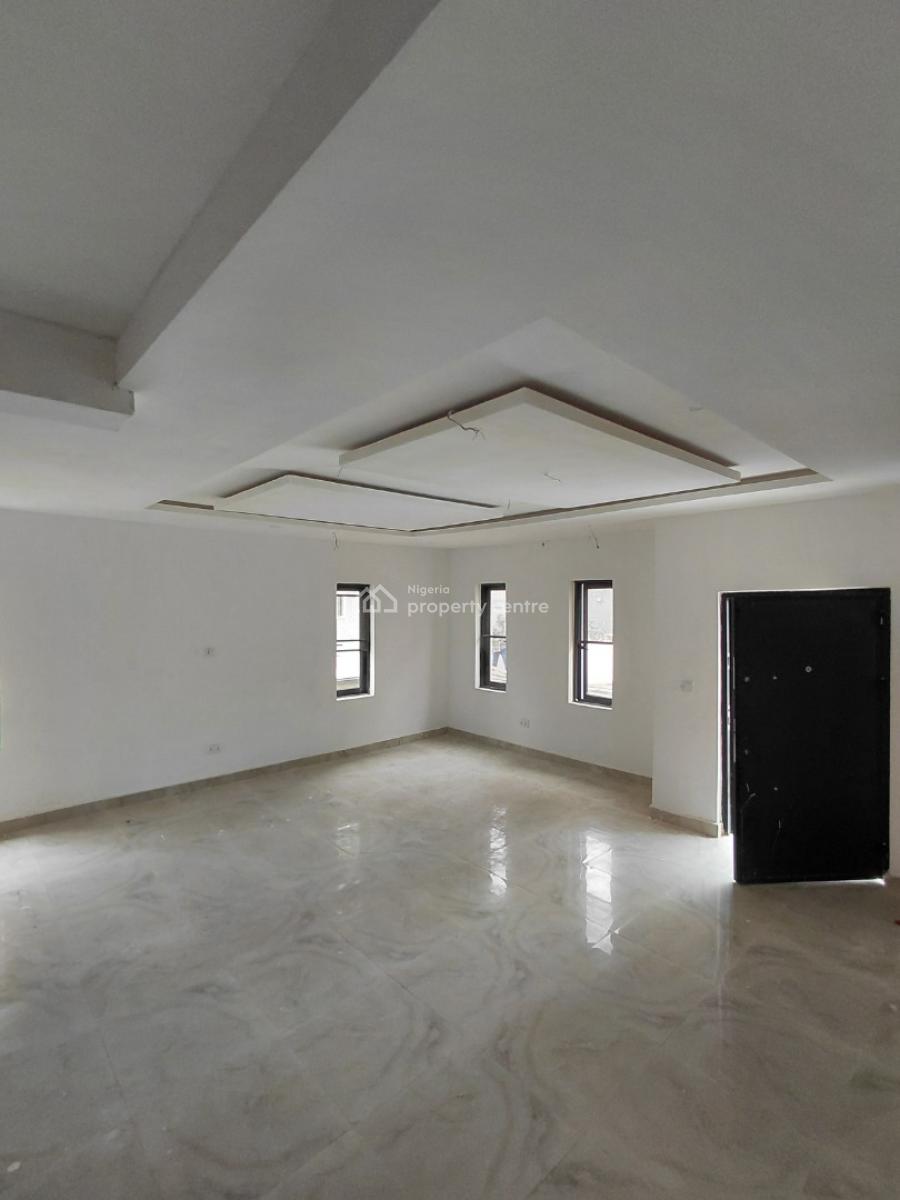 Newly Built 4-bedroom Terrace Duplex with Bq, Ikate, Lekki, Lagos, Terraced Duplex for Sale