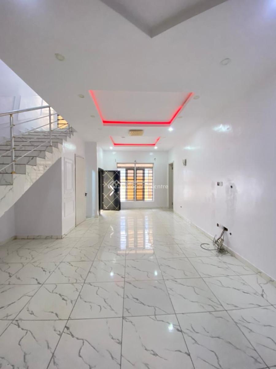 4 Bedroom Terrace Duplex, Oral Estate., Lekki, Lagos, Terraced Duplex for Rent