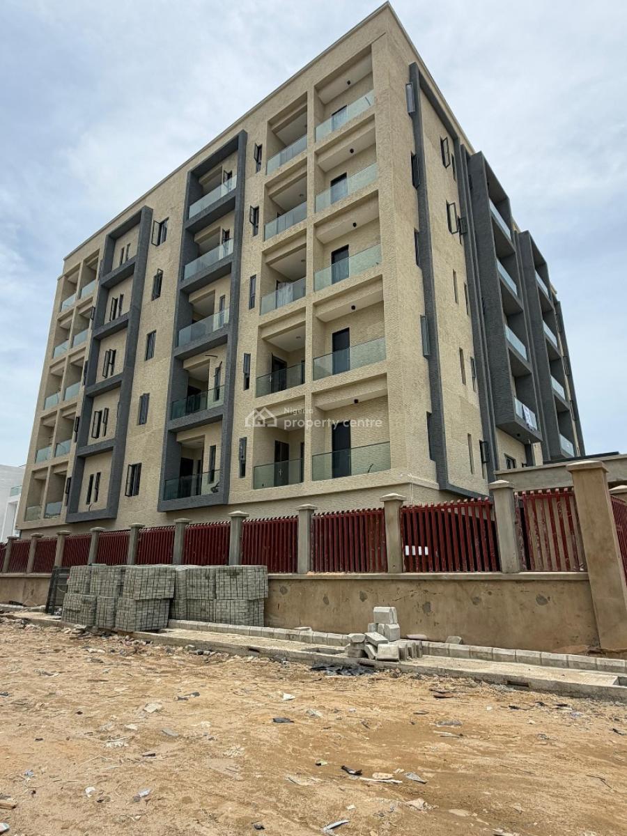 Luxuriously Finished 2bedroom Apartment, Off Freedom Way, Lekki Phase 1, Lekki, Lagos, Flat / Apartment for Sale