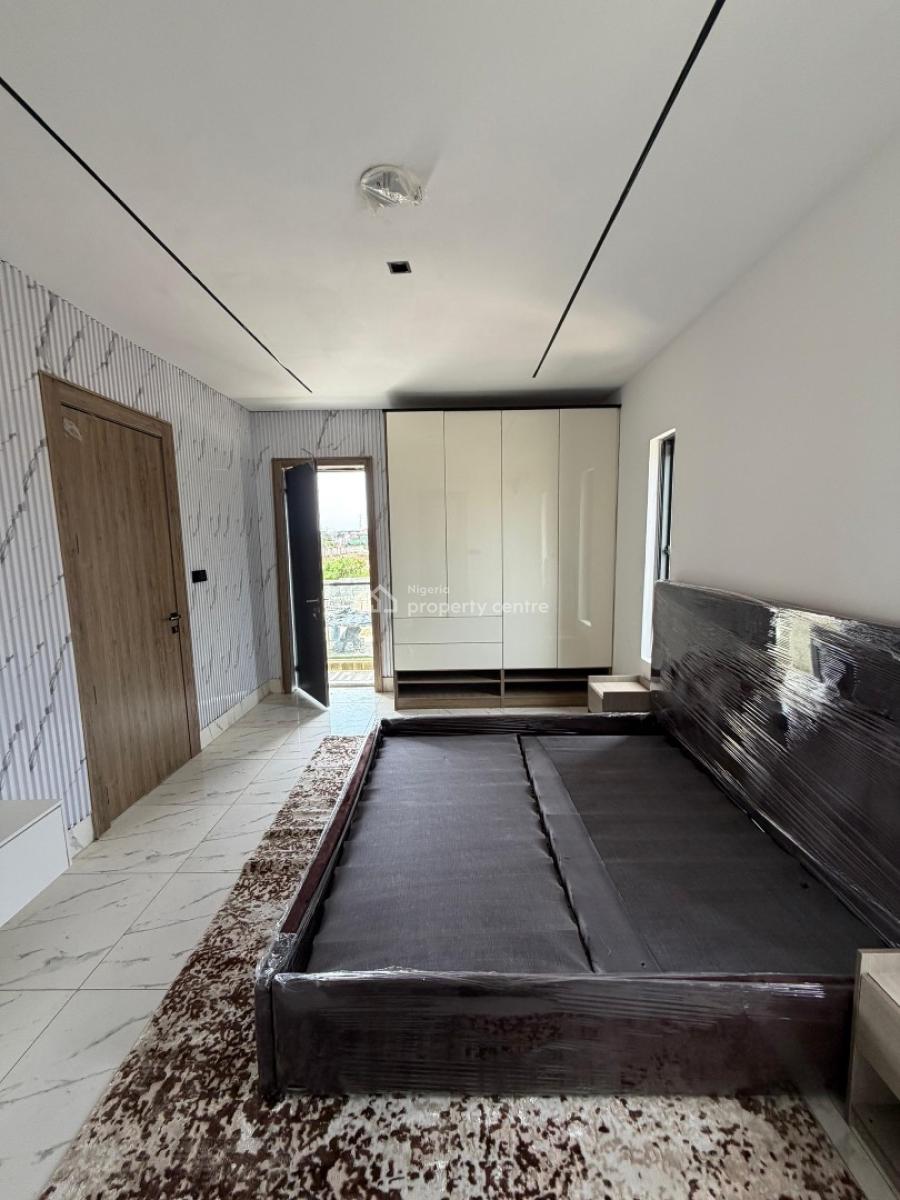 Luxuriously Finished 2bedroom Apartment, Off Freedom Way, Lekki Phase 1, Lekki, Lagos, Flat / Apartment for Sale