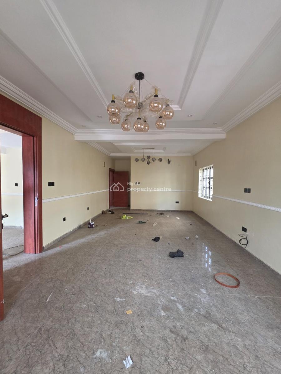 Affordable 6 Bedroom Detached Duplex with Bq, Carlton Gate Estate Chevron, Idado, Lekki, Lagos, Detached Duplex for Sale