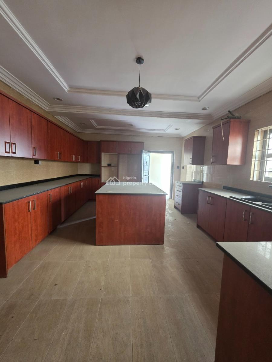 Affordable 6 Bedroom Detached Duplex with Bq, Carlton Gate Estate Chevron, Idado, Lekki, Lagos, Detached Duplex for Sale