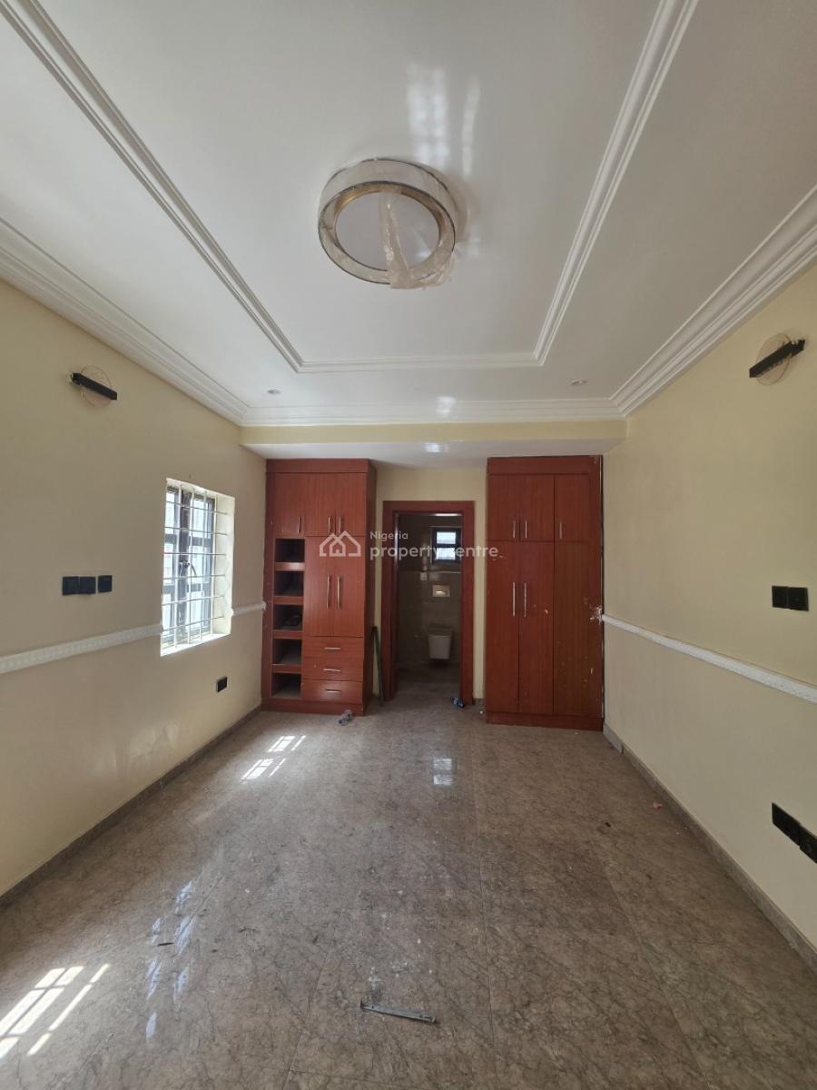 Affordable 6 Bedroom Detached Duplex with Bq, Carlton Gate Estate Chevron, Idado, Lekki, Lagos, Detached Duplex for Sale