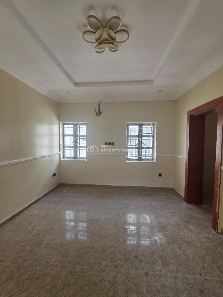 Affordable 6 Bedroom Detached Duplex with Bq, Carlton Gate Estate Chevron, Idado, Lekki, Lagos, Detached Duplex for Sale