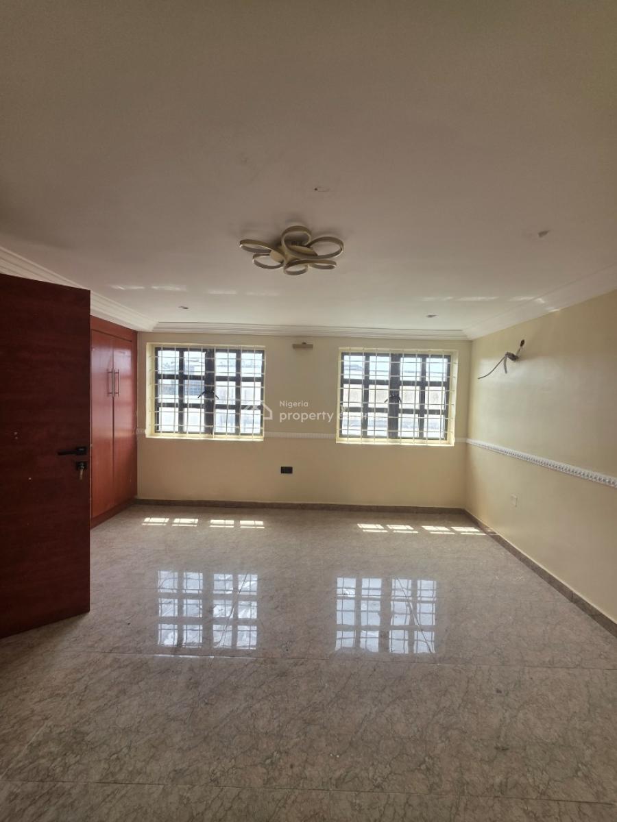 Affordable 6 Bedroom Detached Duplex with Bq, Carlton Gate Estate Chevron, Idado, Lekki, Lagos, Detached Duplex for Sale