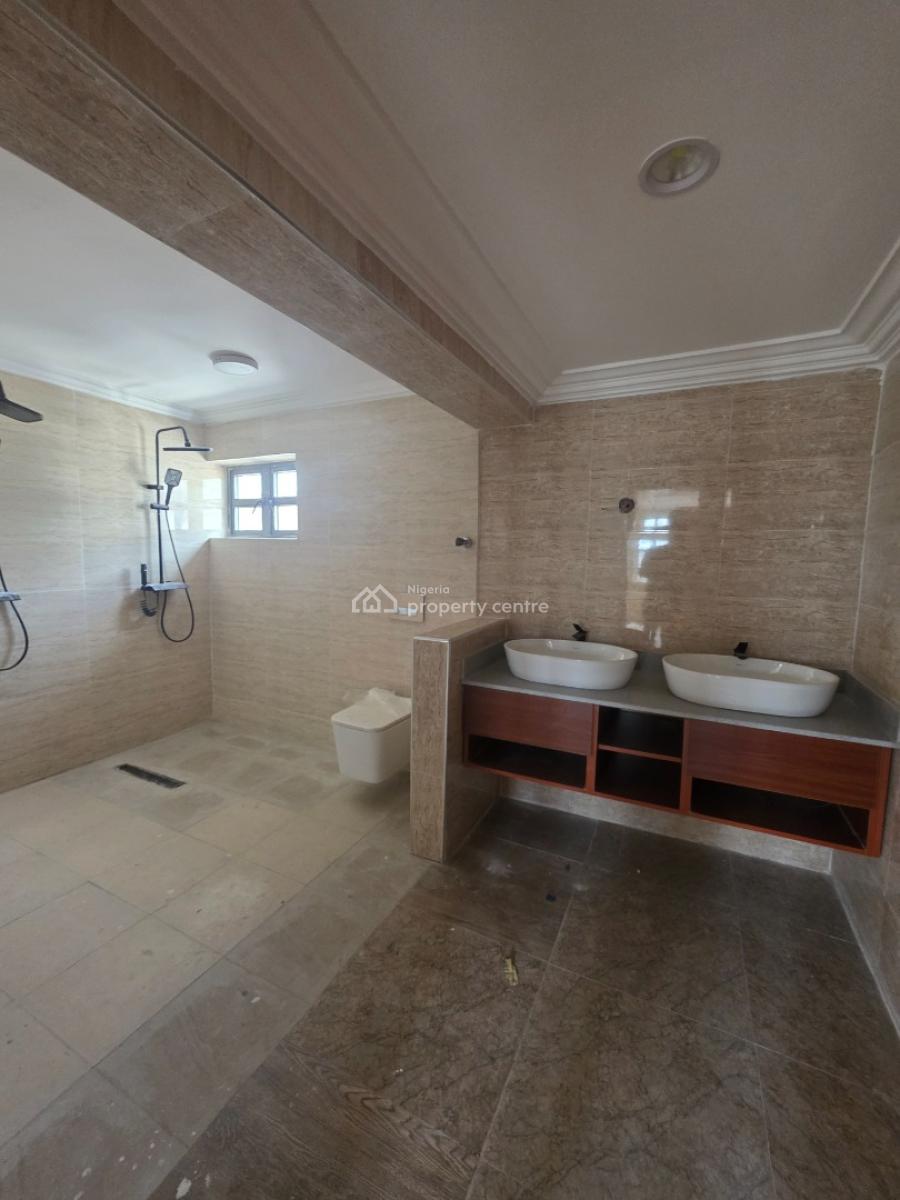 Affordable 6 Bedroom Detached Duplex with Bq, Carlton Gate Estate Chevron, Idado, Lekki, Lagos, Detached Duplex for Sale