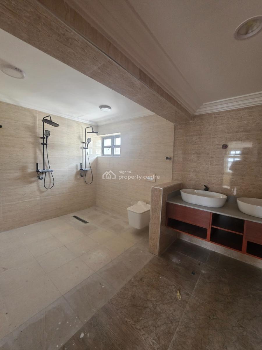 Affordable 6 Bedroom Detached Duplex with Bq, Carlton Gate Estate Chevron, Idado, Lekki, Lagos, Detached Duplex for Sale