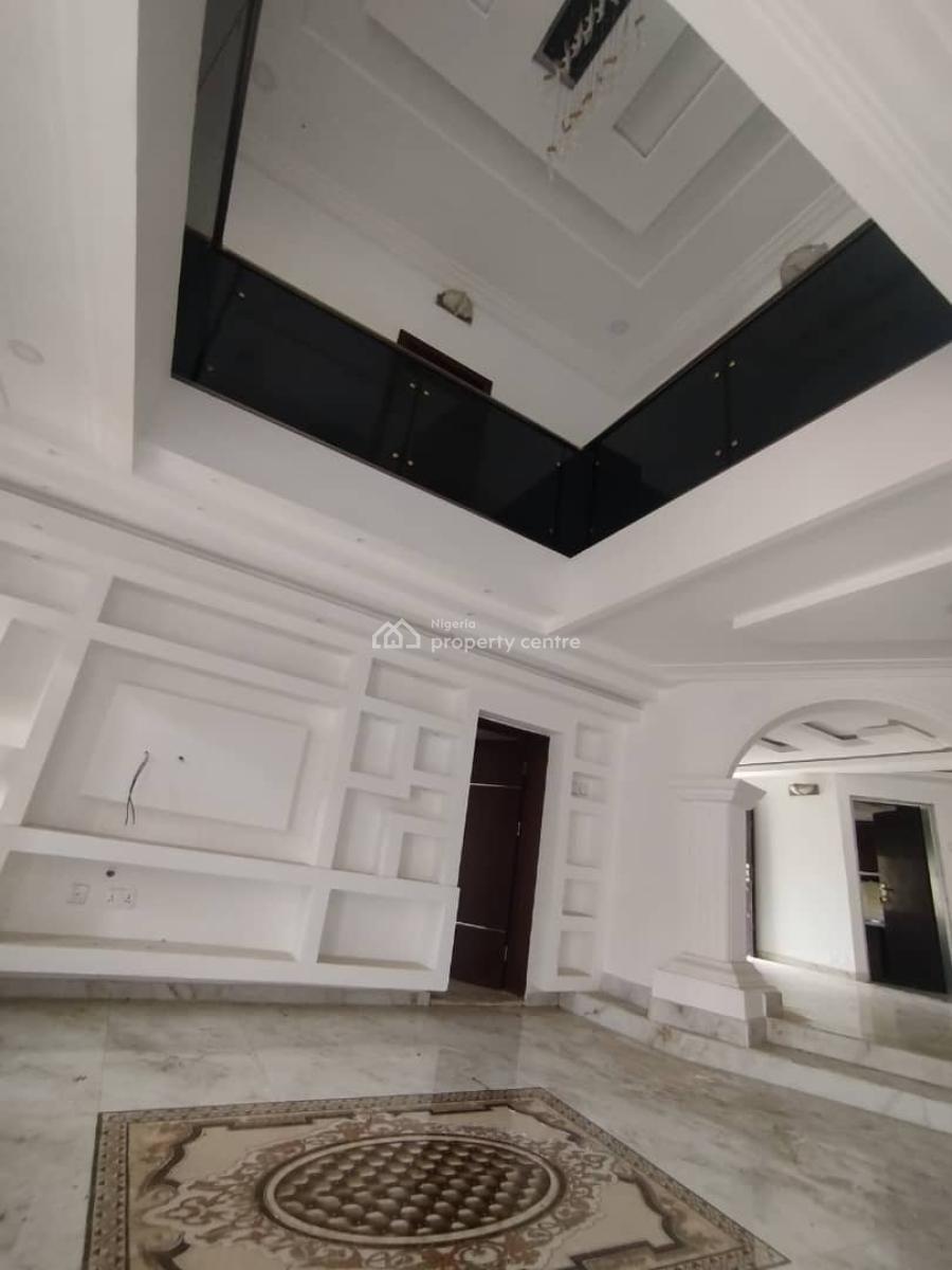 Elegant 6 Bedroom Fully Detached Duplex, Lbs, Lekki, Lagos, Detached Duplex for Sale