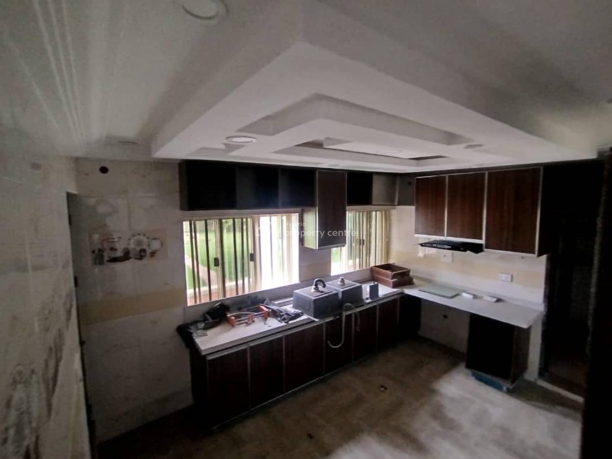 Elegant 6 Bedroom Fully Detached Duplex, Lbs, Lekki, Lagos, Detached Duplex for Sale