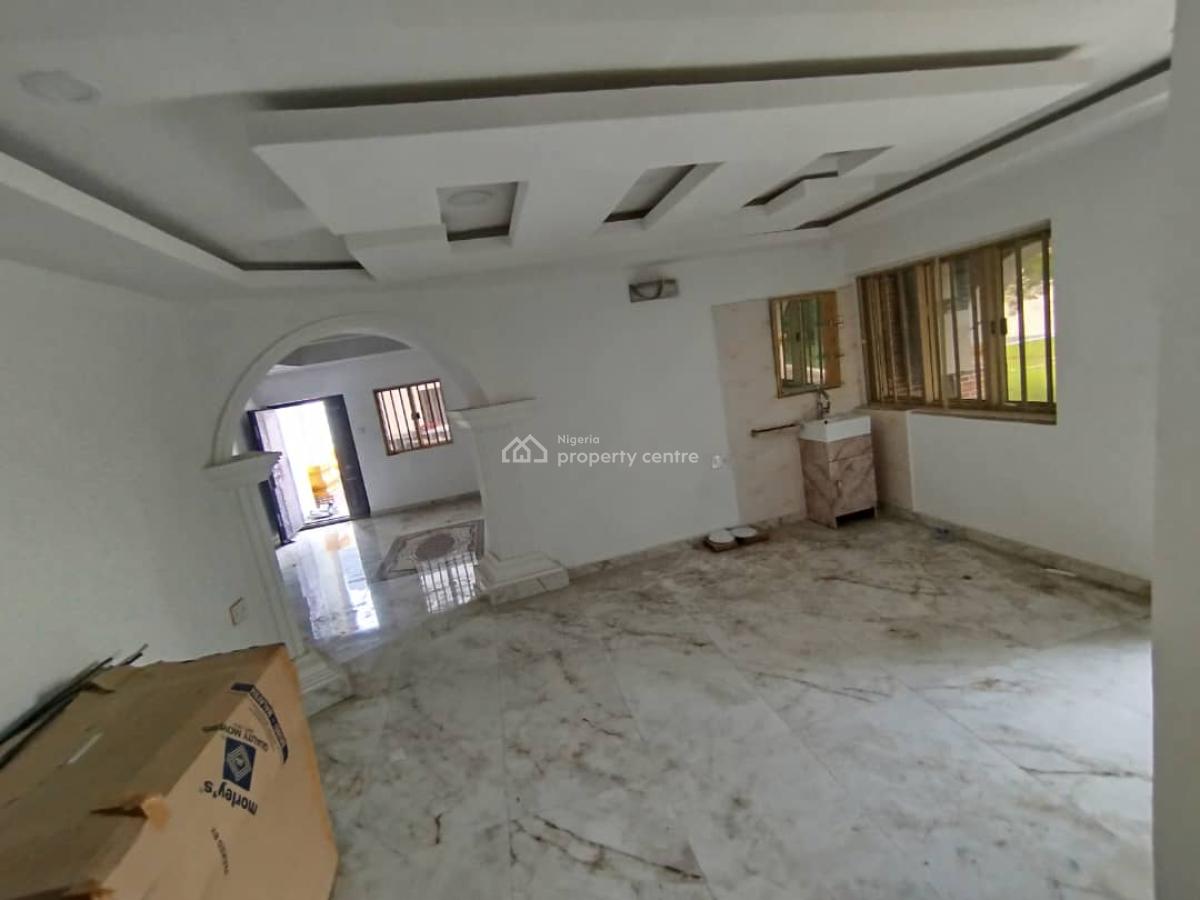 Elegant 6 Bedroom Fully Detached Duplex, Lbs, Lekki, Lagos, Detached Duplex for Sale