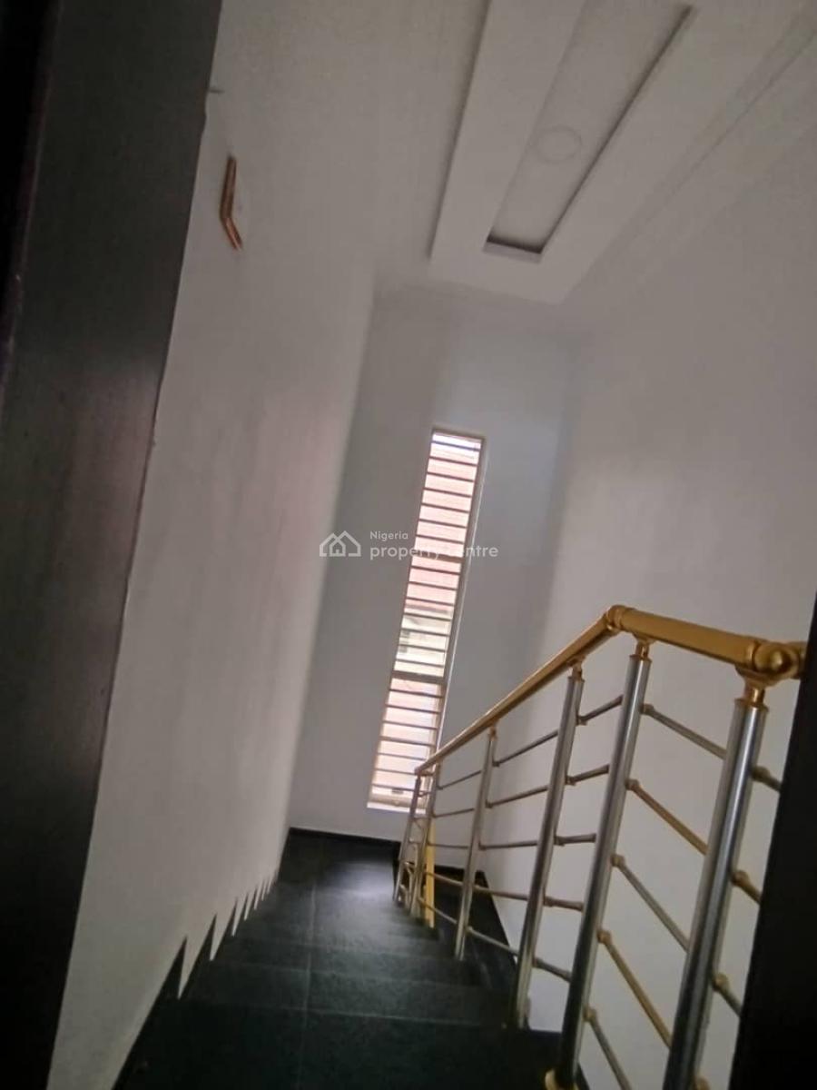 Elegant 6 Bedroom Fully Detached Duplex, Lbs, Lekki, Lagos, Detached Duplex for Sale