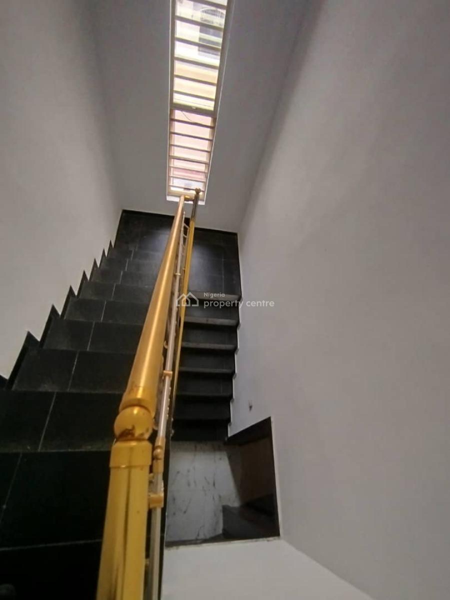 Elegant 6 Bedroom Fully Detached Duplex, Lbs, Lekki, Lagos, Detached Duplex for Sale