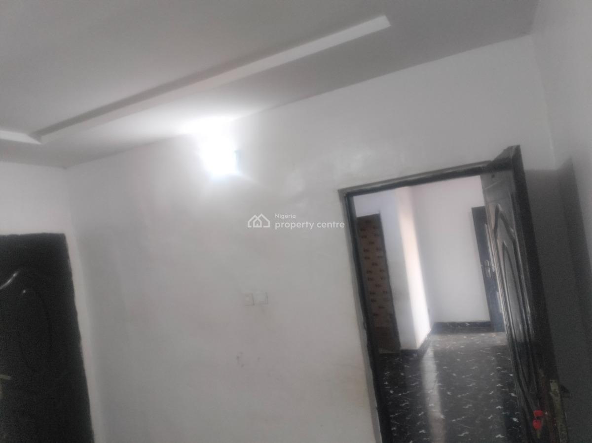 Decent and Spacious 2 Bedroom Flat in a Good Location(upstairs), Alapere, Ketu, Lagos, Flat / Apartment for Rent