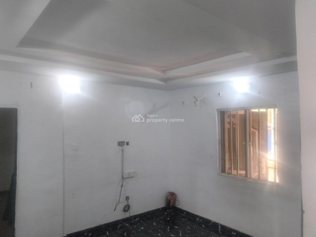 Decent and Spacious 2 Bedroom Flat in a Good Location(upstairs), Alapere, Ketu, Lagos, Flat / Apartment for Rent