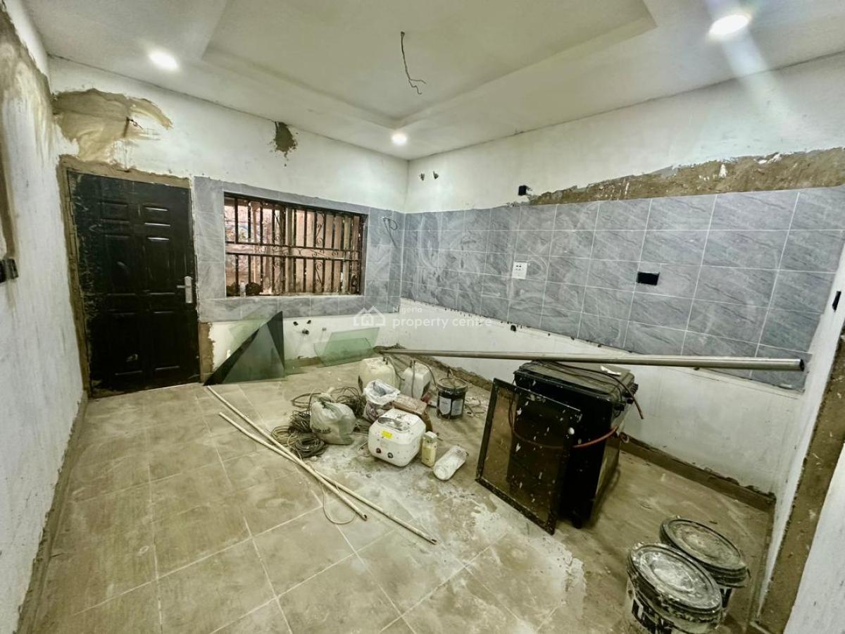 Massive 4 Bedrooms Semi Detached Duplex, 3 Rooms Bq. Office Or Residential, Maitama District, Abuja, Semi-detached Duplex for Rent