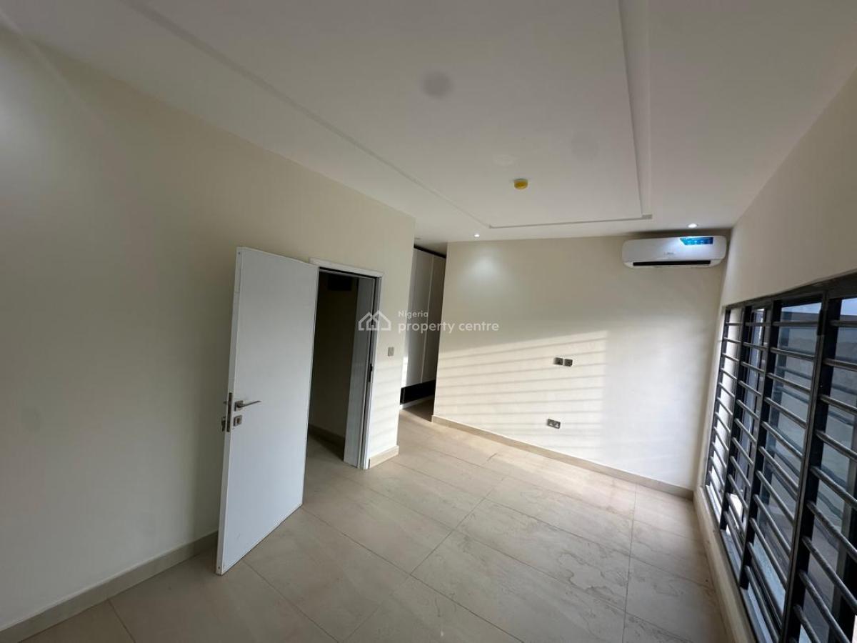 Serviced 3 Bedrooms Duplex, 2 Rooms Bq, Pool, Gym, Clubhouse, Pantry, Maitama District, Abuja, Terraced Duplex for Rent