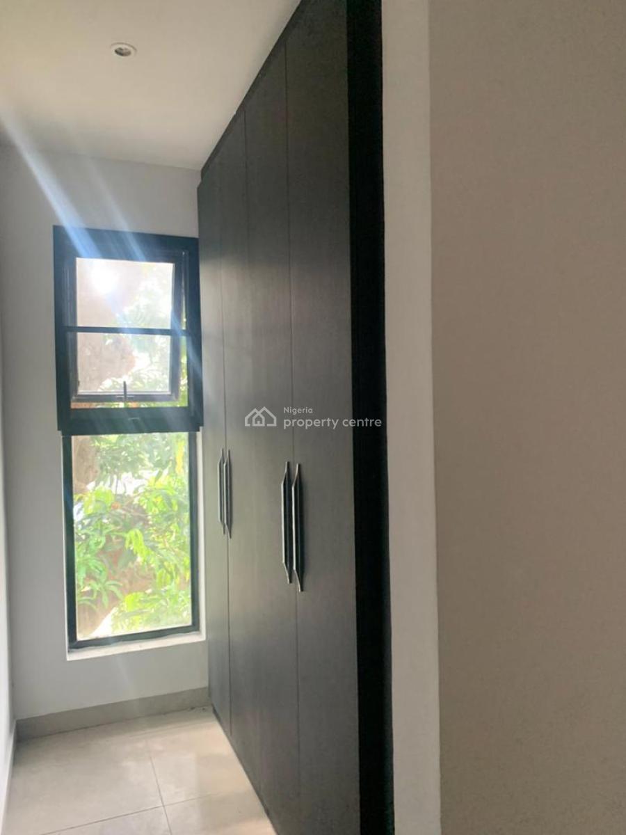 Fully Serviced 4 Bedroom Terrace Duplex with Bq Off Mobolaji, Off Mobolaji Johnson, Ikoyi, Ikoyi, Lagos, Terraced Duplex for Rent