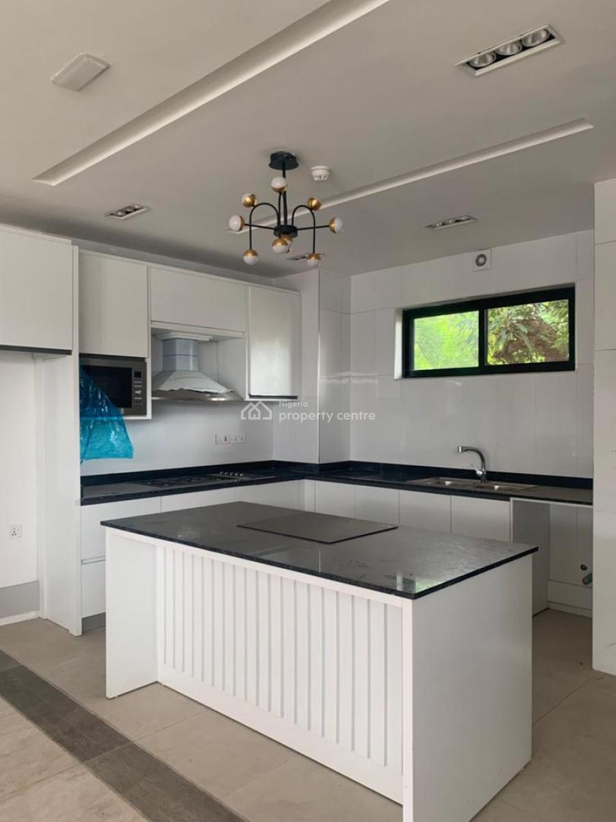 Fully Serviced 4 Bedroom Terrace Duplex with Bq Off Mobolaji, Off Mobolaji Johnson, Ikoyi, Ikoyi, Lagos, Terraced Duplex for Rent