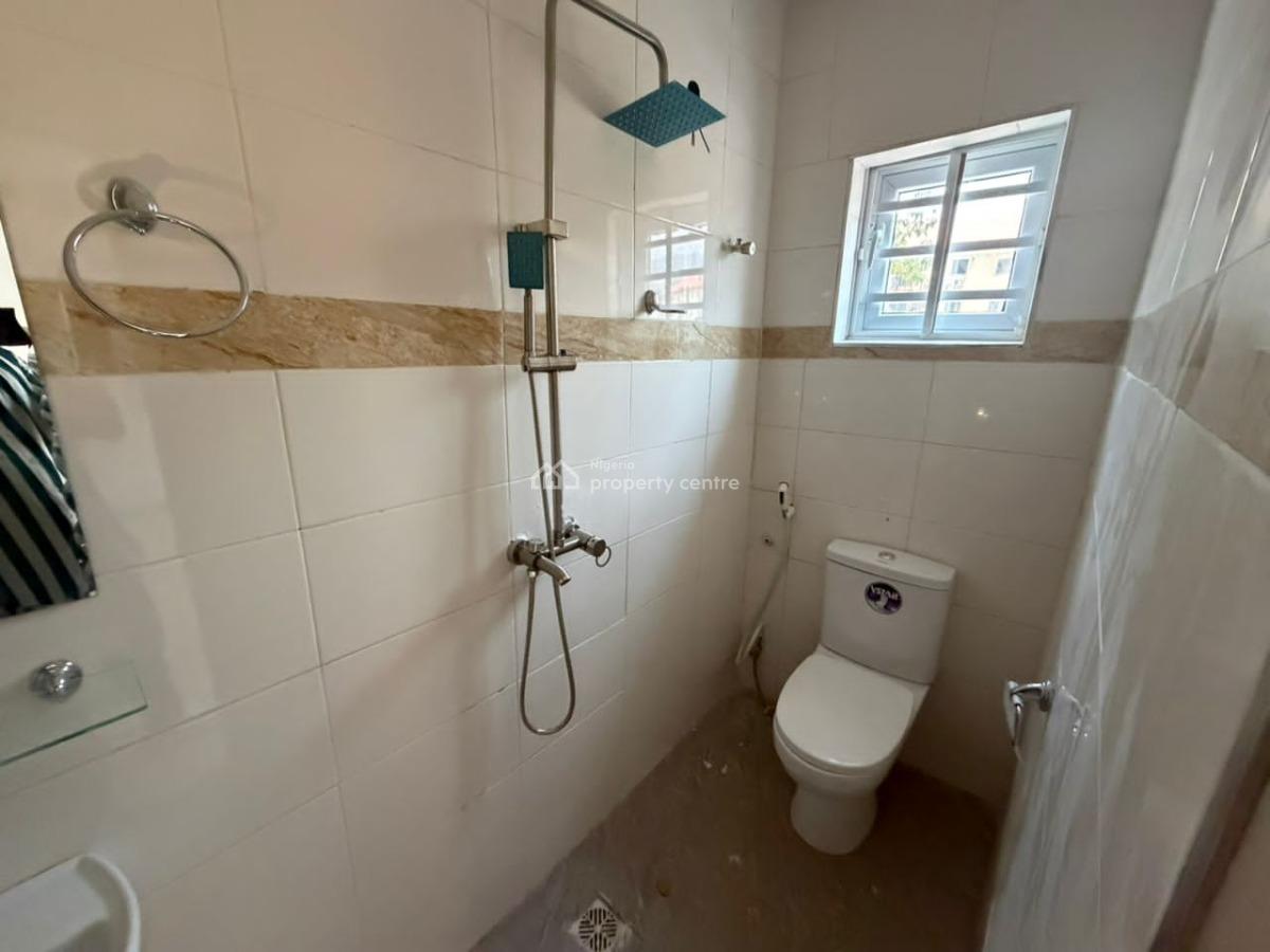 Serviced One Bedroom Apartment, Katampe, Abuja, Flat / Apartment for Rent