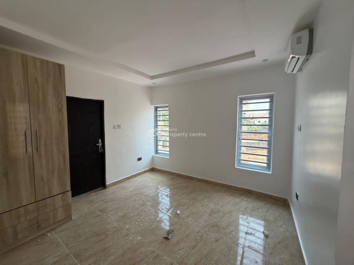 Serviced One Bedroom Apartment, Katampe, Abuja, Flat / Apartment for Rent