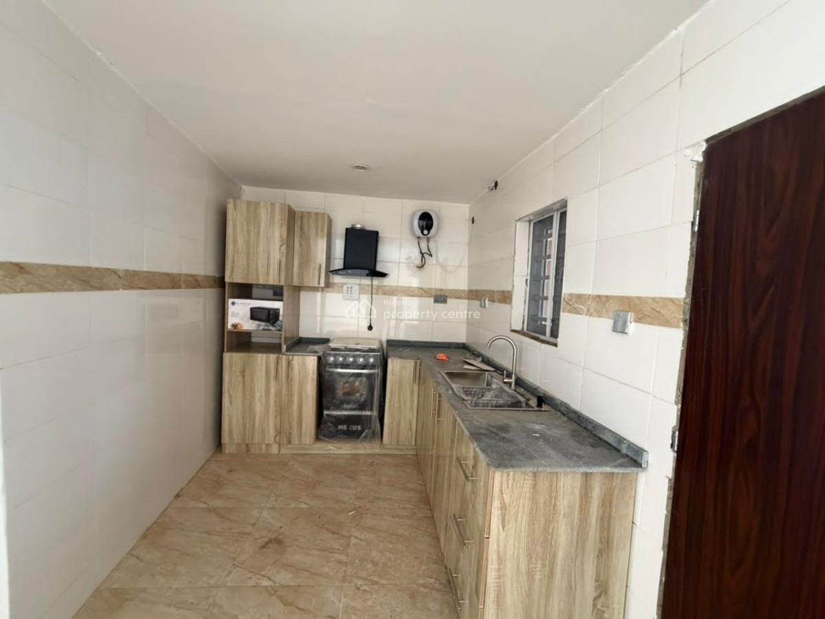Serviced One Bedroom Apartment, Katampe, Abuja, Flat / Apartment for Rent