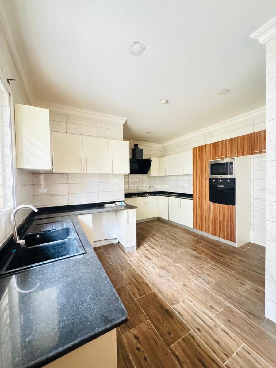 Specious 4bedrooms Terraced Duplex with Bq Available, Banana Island, Banana Island, Ikoyi, Lagos, Terraced Duplex for Rent