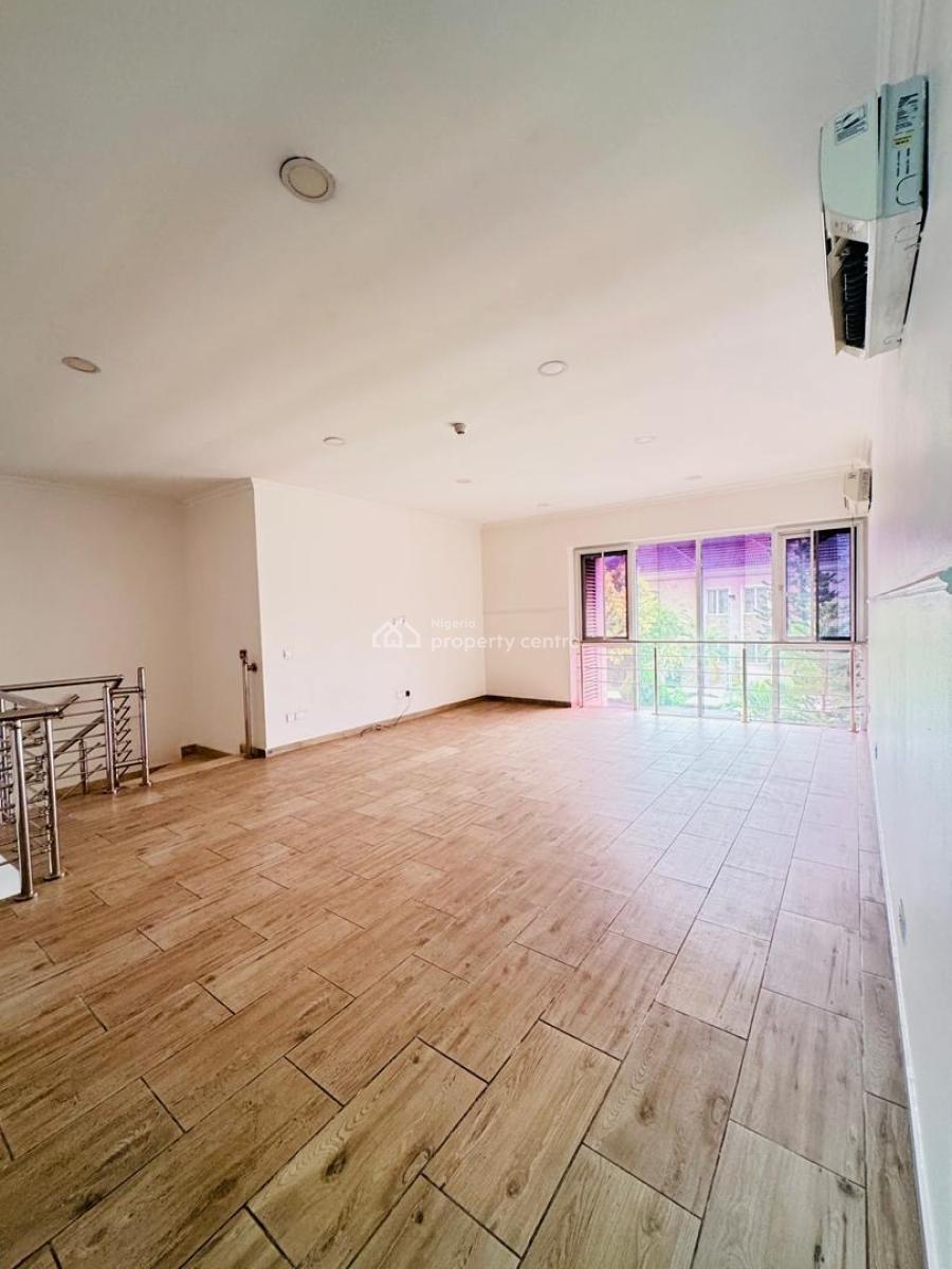 Specious 4bedrooms Terraced Duplex with Bq Available, Banana Island, Banana Island, Ikoyi, Lagos, Terraced Duplex for Rent