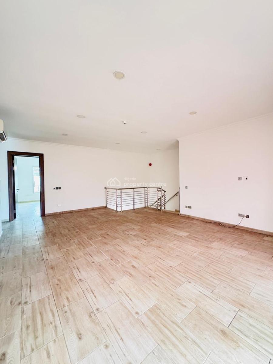 Specious 4bedrooms Terraced Duplex with Bq Available, Banana Island, Banana Island, Ikoyi, Lagos, Terraced Duplex for Rent