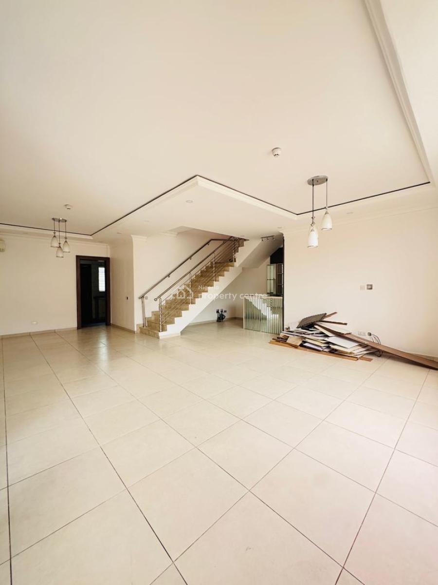 Specious 4bedrooms Terraced Duplex with Bq Available, Banana Island, Banana Island, Ikoyi, Lagos, Terraced Duplex for Rent