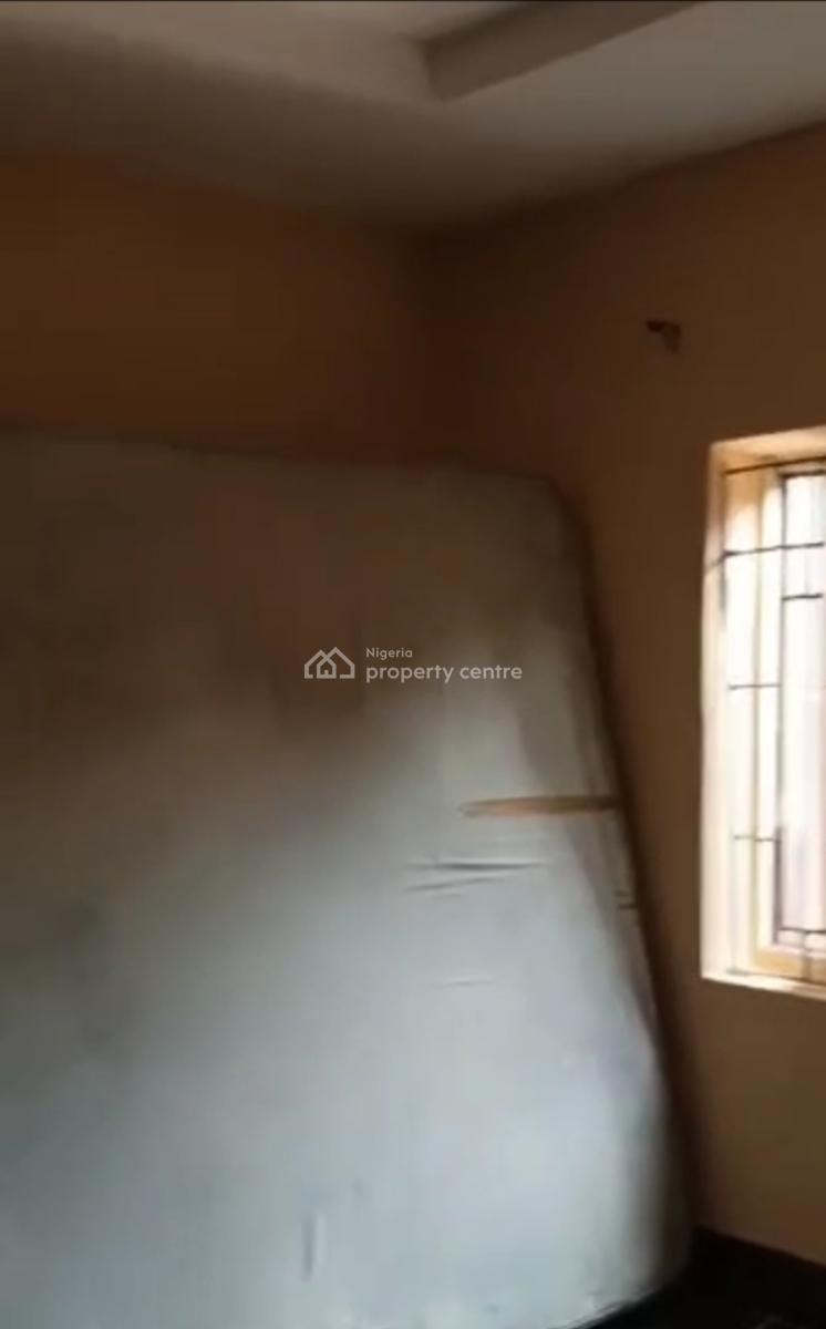 Newly Renovated and Spacious Roomself in a Gated Neighbourhood, Alapere, Accesible to Alapere Bustop and Alapere Estate Bustop, Alapere, Ketu, Lagos, Self Contain (single Rooms) for Rent