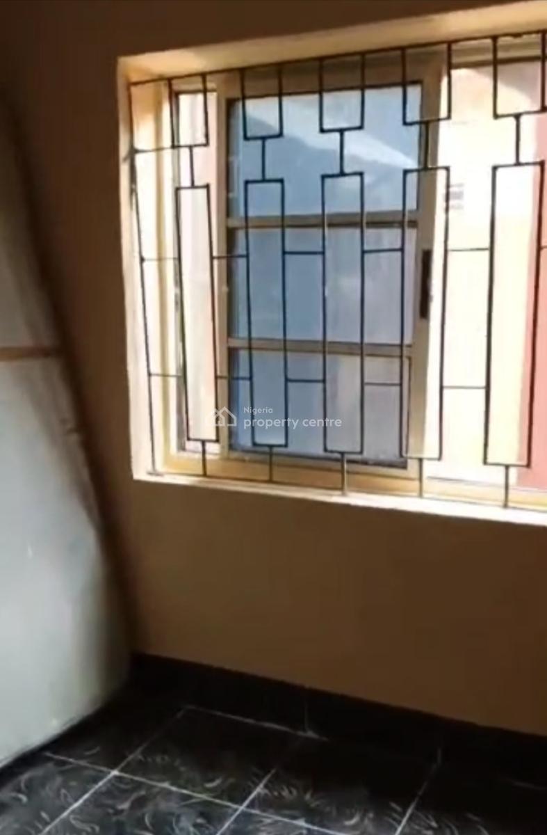 Newly Renovated and Spacious Roomself in a Gated Neighbourhood, Alapere, Accesible to Alapere Bustop and Alapere Estate Bustop, Alapere, Ketu, Lagos, Self Contain (single Rooms) for Rent