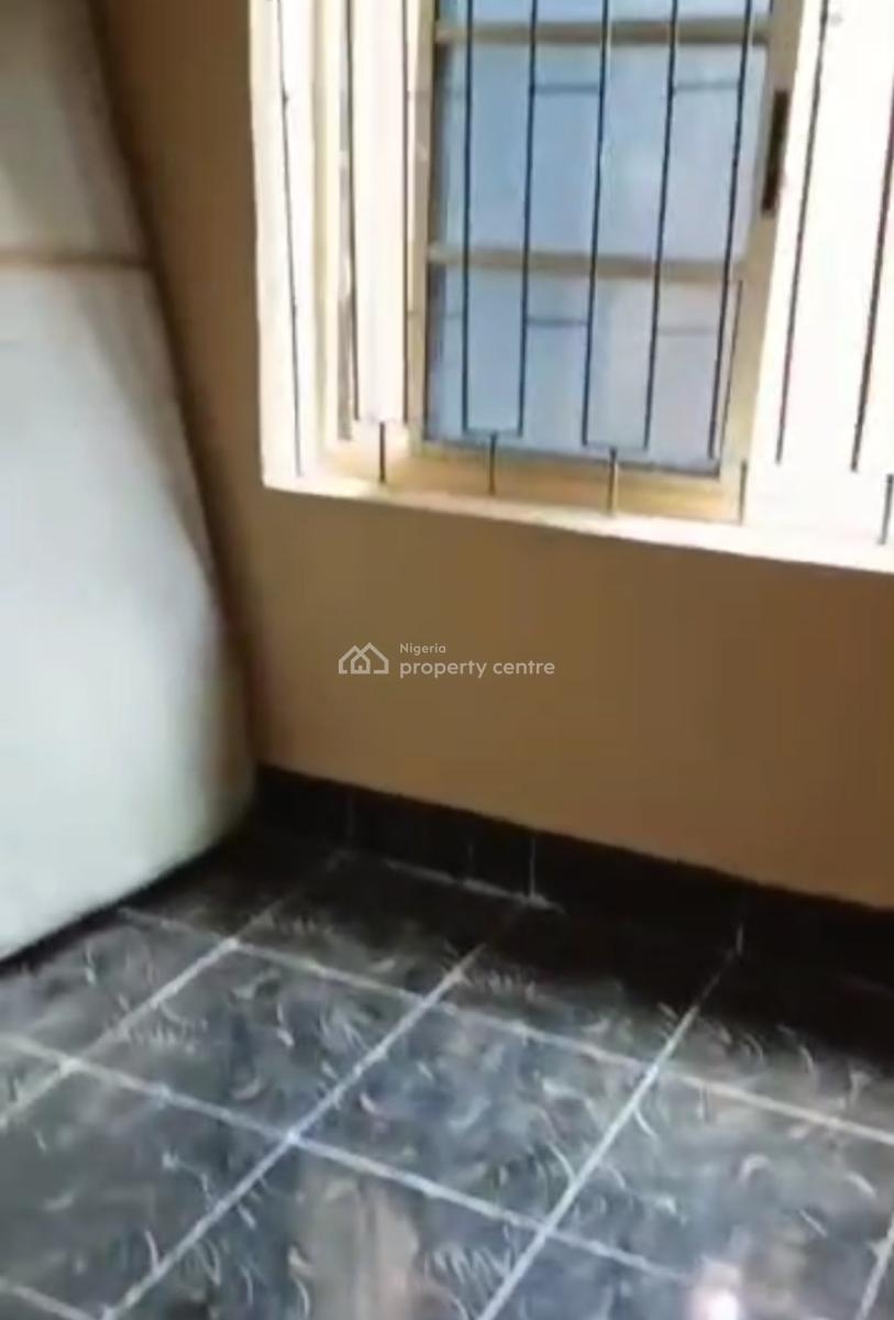 Newly Renovated and Spacious Roomself in a Gated Neighbourhood, Alapere, Accesible to Alapere Bustop and Alapere Estate Bustop, Alapere, Ketu, Lagos, Self Contain (single Rooms) for Rent