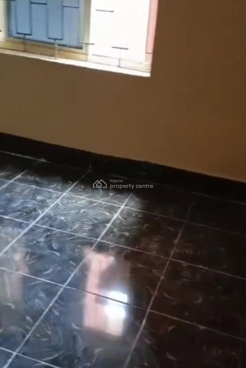 Newly Renovated and Spacious Roomself in a Gated Neighbourhood, Alapere, Accesible to Alapere Bustop and Alapere Estate Bustop, Alapere, Ketu, Lagos, Self Contain (single Rooms) for Rent