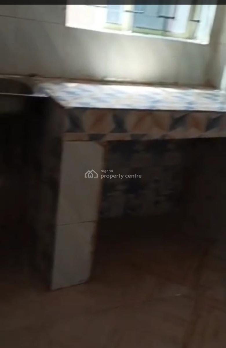 Newly Renovated and Spacious Roomself in a Gated Neighbourhood, Alapere, Accesible to Alapere Bustop and Alapere Estate Bustop, Alapere, Ketu, Lagos, Self Contain (single Rooms) for Rent