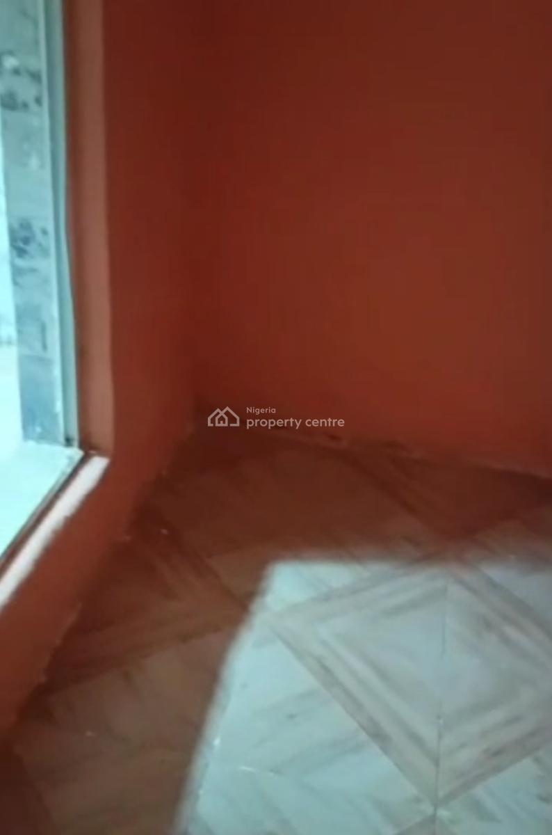 Newly Renovated and Spacious Roomself in a Gated Neighbourhood, Alapere, Accesible to Alapere Bustop and Alapere Estate Bustop, Alapere, Ketu, Lagos, Self Contain (single Rooms) for Rent