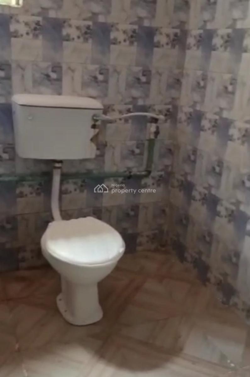 Newly Renovated and Spacious Roomself in a Gated Neighbourhood, Alapere, Accesible to Alapere Bustop and Alapere Estate Bustop, Alapere, Ketu, Lagos, Self Contain (single Rooms) for Rent