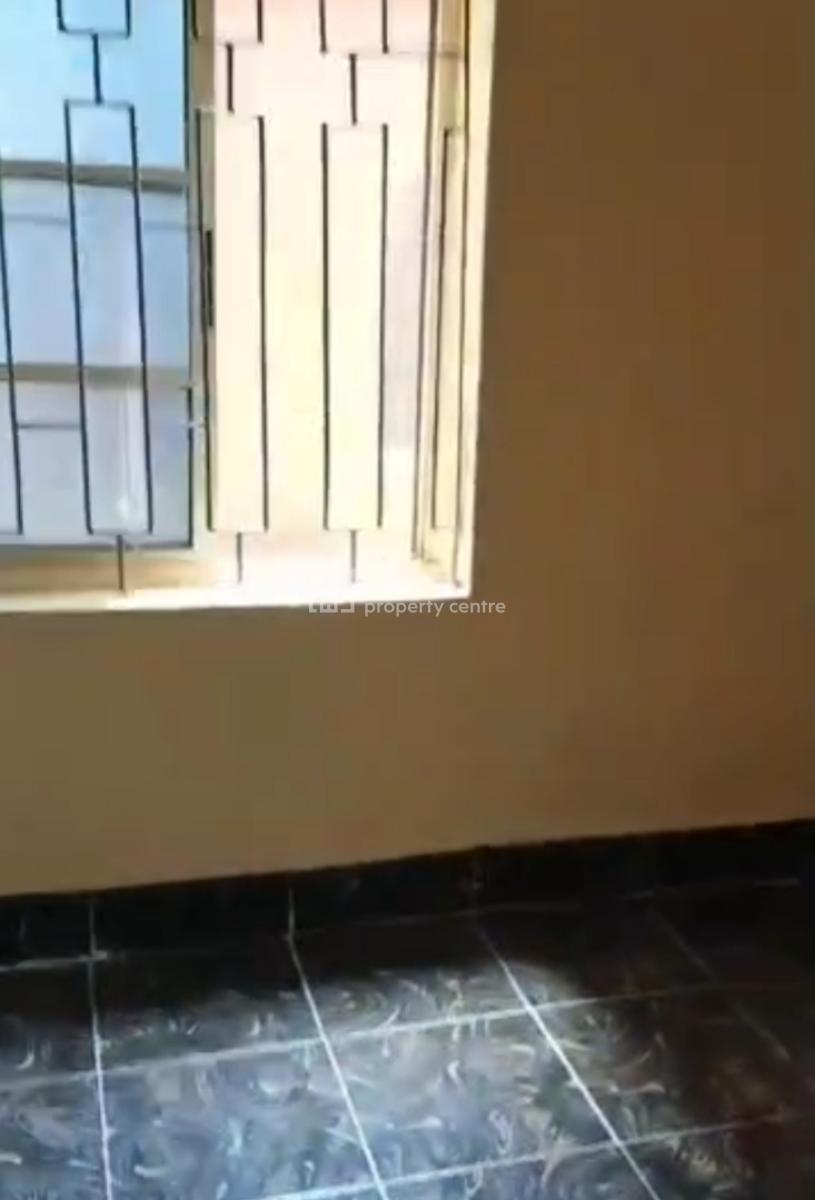 Newly Renovated and Spacious Roomself in a Gated Neighbourhood, Alapere, Accesible to Alapere Bustop and Alapere Estate Bustop, Alapere, Ketu, Lagos, Self Contain (single Rooms) for Rent
