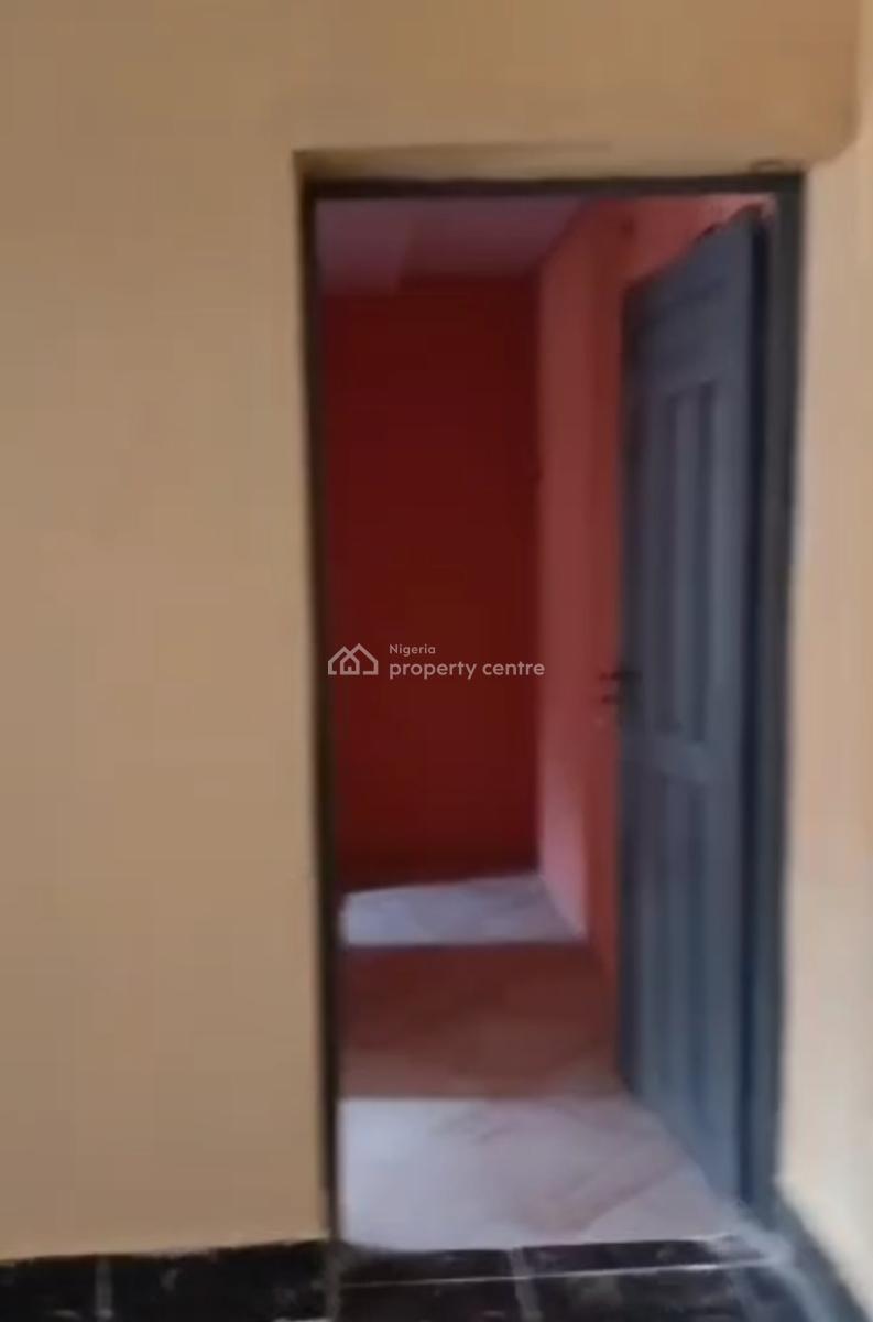 Newly Renovated and Spacious Roomself in a Gated Neighbourhood, Alapere, Accesible to Alapere Bustop and Alapere Estate Bustop, Alapere, Ketu, Lagos, Self Contain (single Rooms) for Rent