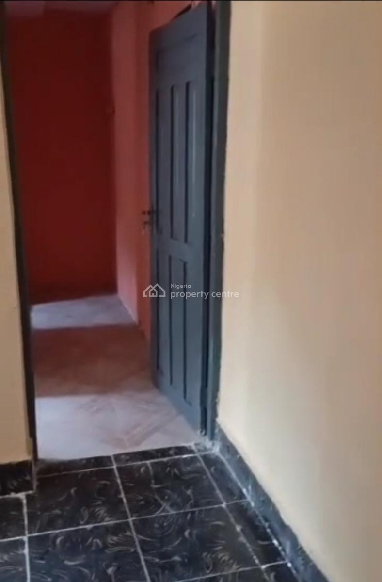Newly Renovated and Spacious Roomself in a Gated Neighbourhood, Alapere, Accesible to Alapere Bustop and Alapere Estate Bustop, Alapere, Ketu, Lagos, Self Contain (single Rooms) for Rent