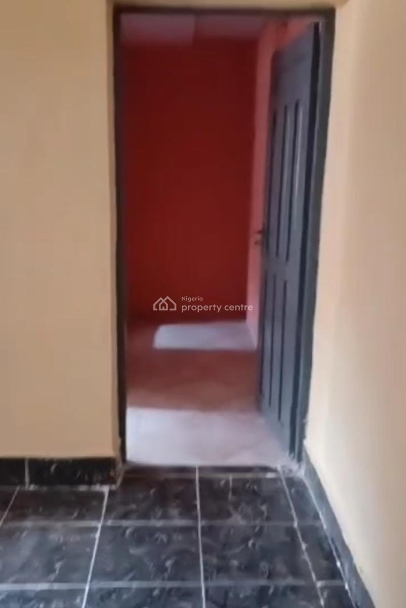 Newly Renovated and Spacious Roomself in a Gated Neighbourhood, Alapere, Accesible to Alapere Bustop and Alapere Estate Bustop, Alapere, Ketu, Lagos, Self Contain (single Rooms) for Rent