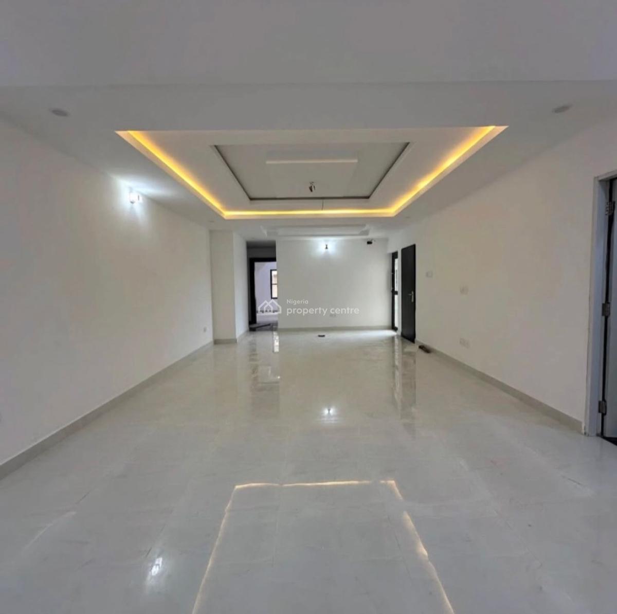 New & Spacious 3 Bedroom Serviced Apartment,bq, Solar Inverter, Katampe (main), Katampe, Abuja, Flat / Apartment for Sale