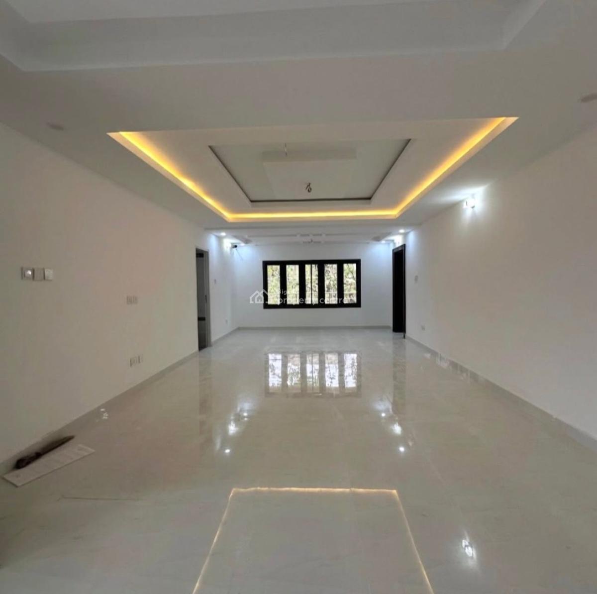 New & Spacious 3 Bedroom Serviced Apartment,bq, Solar Inverter, Katampe (main), Katampe, Abuja, Flat / Apartment for Sale